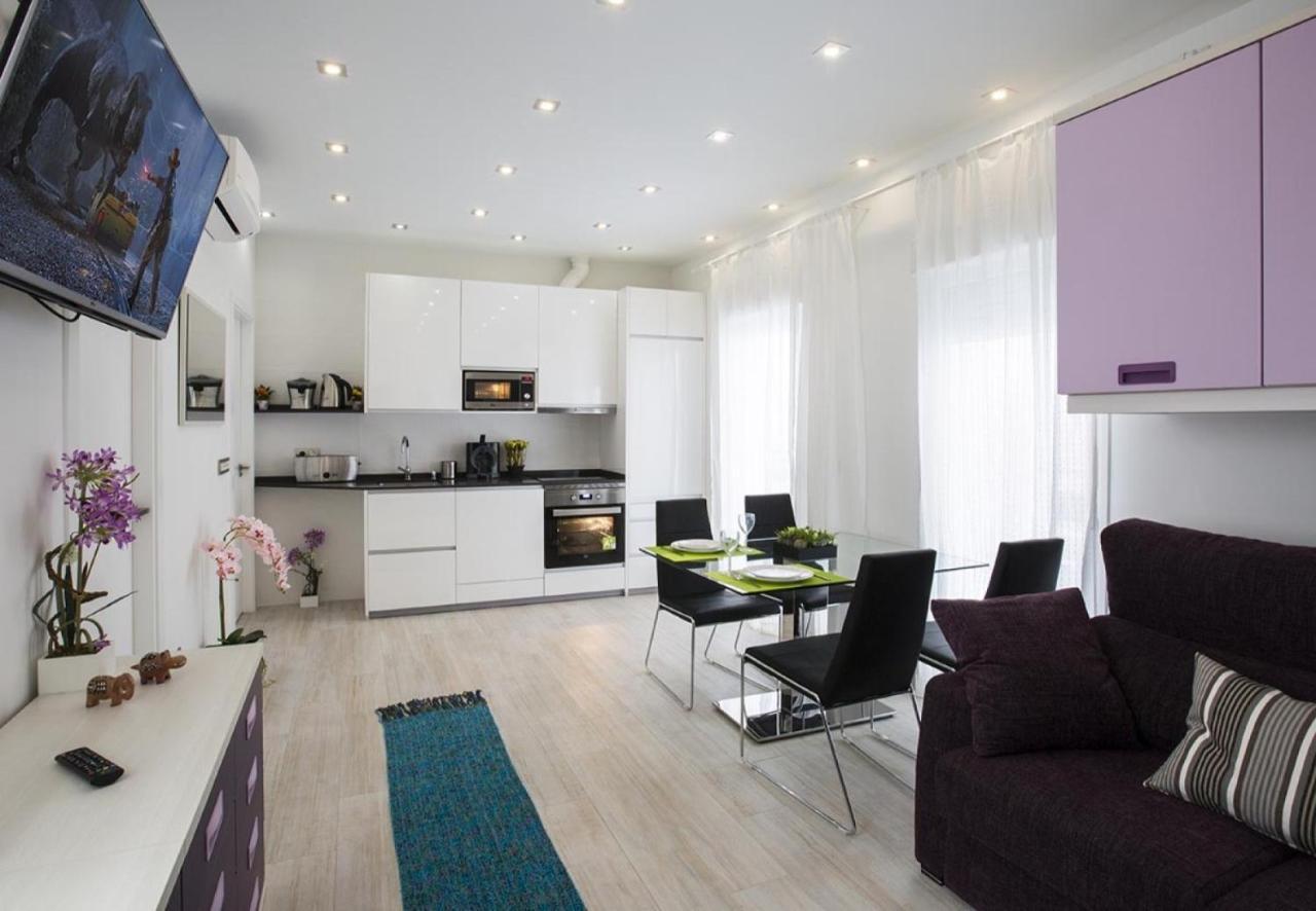 MIT House Salamanca Confort X en Madrid Exterior foto