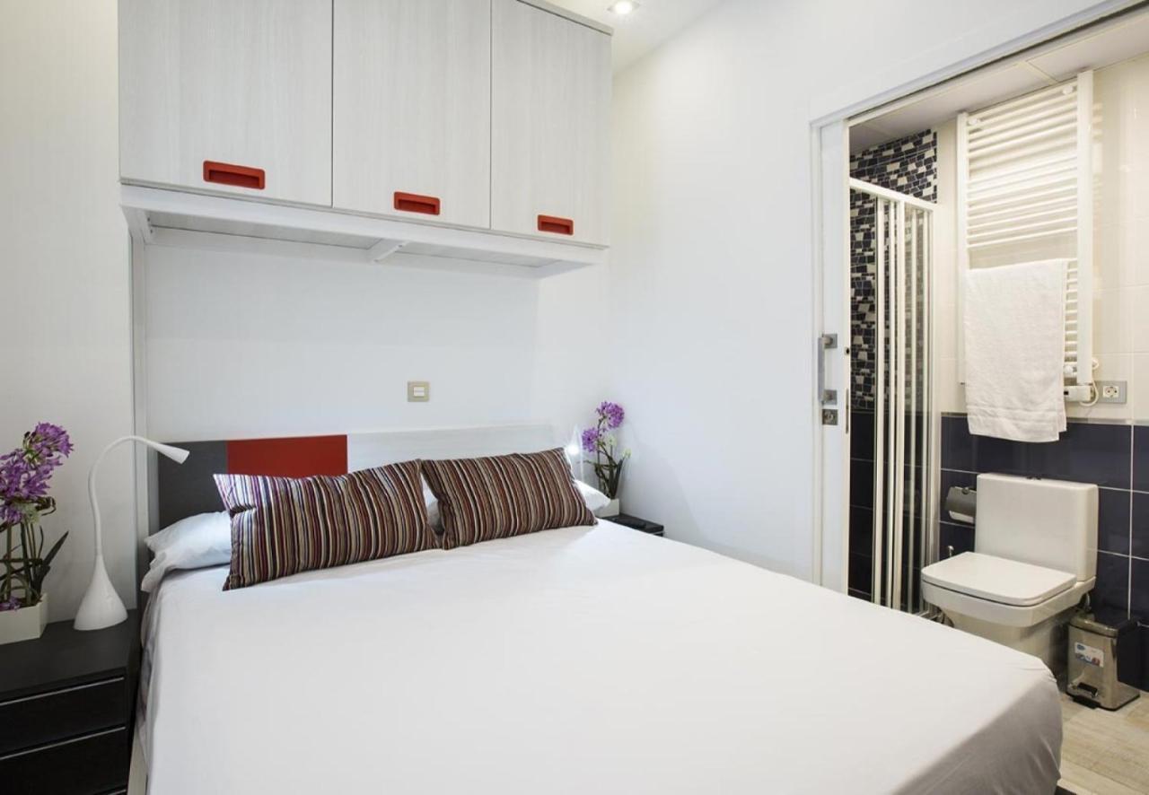 MIT House Salamanca Confort X en Madrid Exterior foto