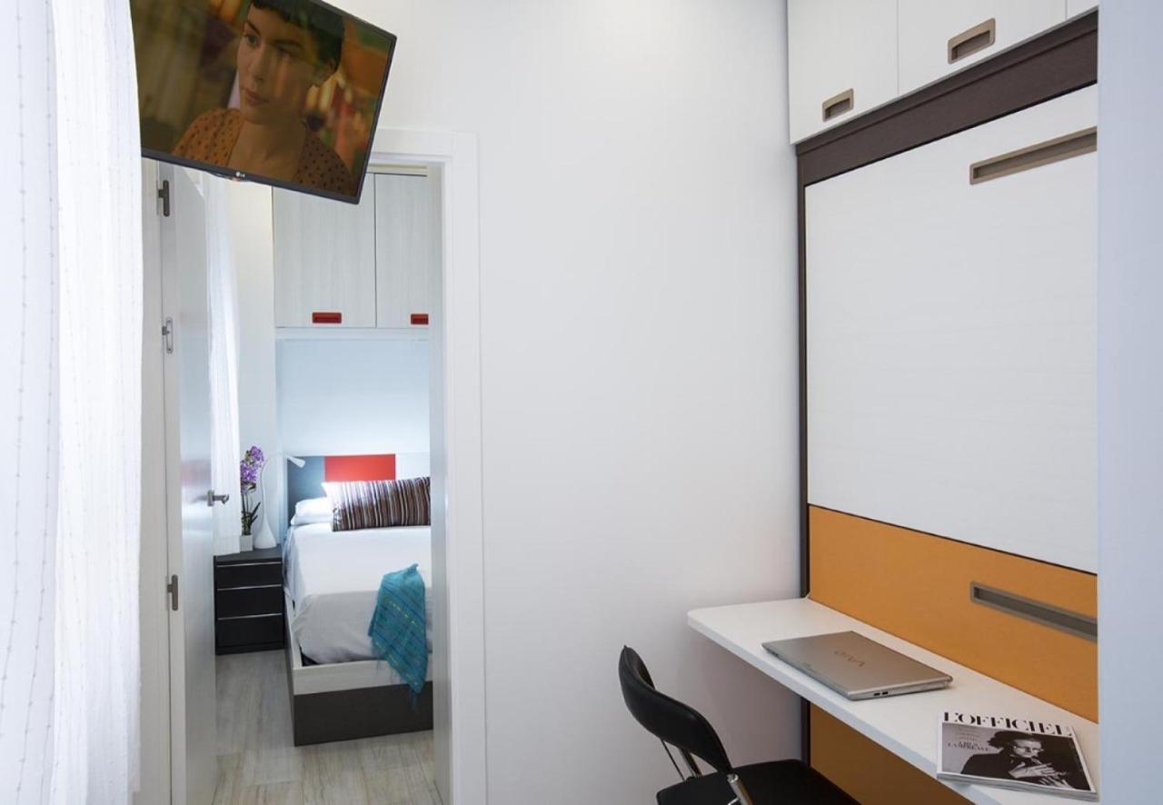 MIT House Salamanca Confort X en Madrid Exterior foto