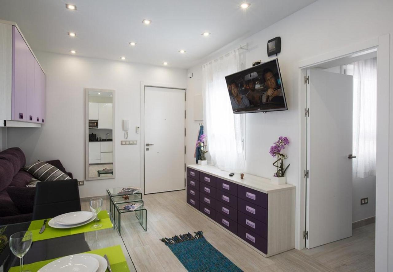 MIT House Salamanca Confort X en Madrid Exterior foto