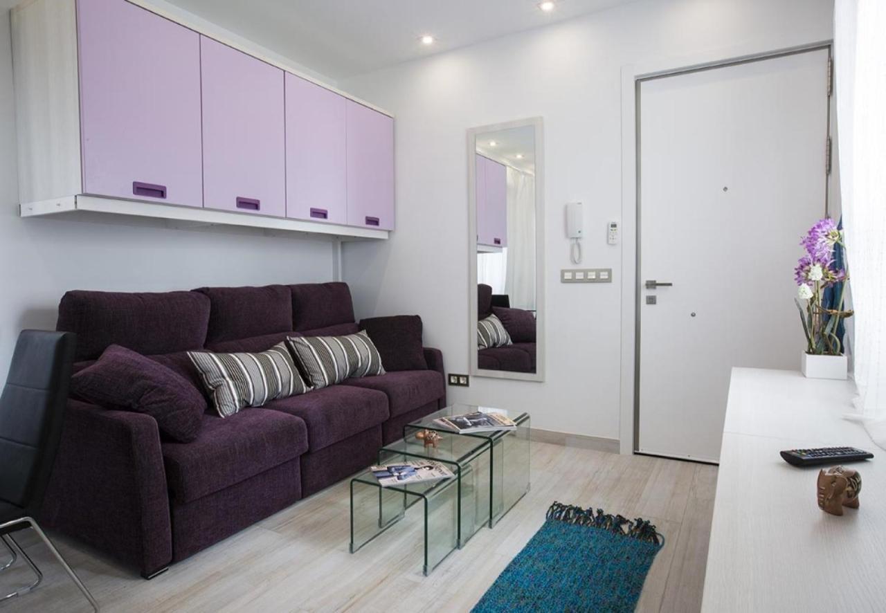 MIT House Salamanca Confort X en Madrid Exterior foto